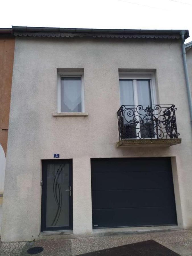 Maison Damblain Екстериор снимка